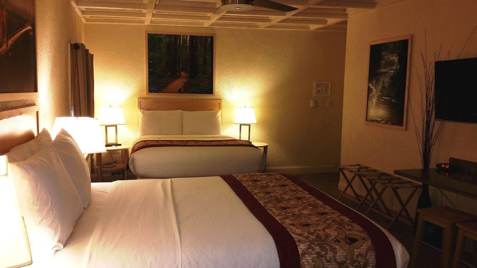 Marin Lodge Сан-Рафел Экстерьер фото